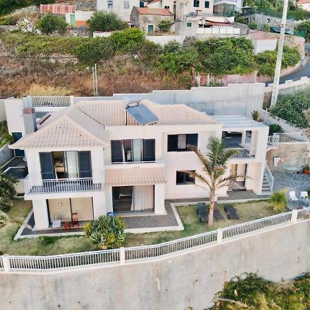 The Best Sea View In Madeira - Casa Farol Fajã da Ovelha Eksteriør billede