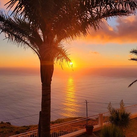 The Best Sea View In Madeira - Casa Farol Fajã da Ovelha Eksteriør billede