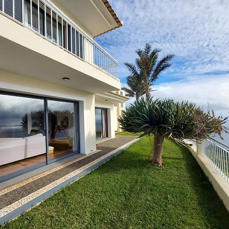 The Best Sea View In Madeira - Casa Farol Fajã da Ovelha Eksteriør billede