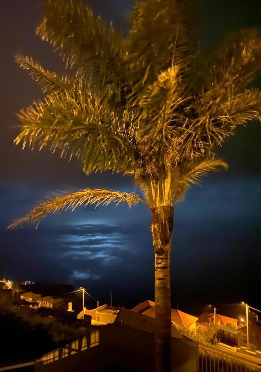 The Best Sea View In Madeira - Casa Farol Fajã da Ovelha Eksteriør billede