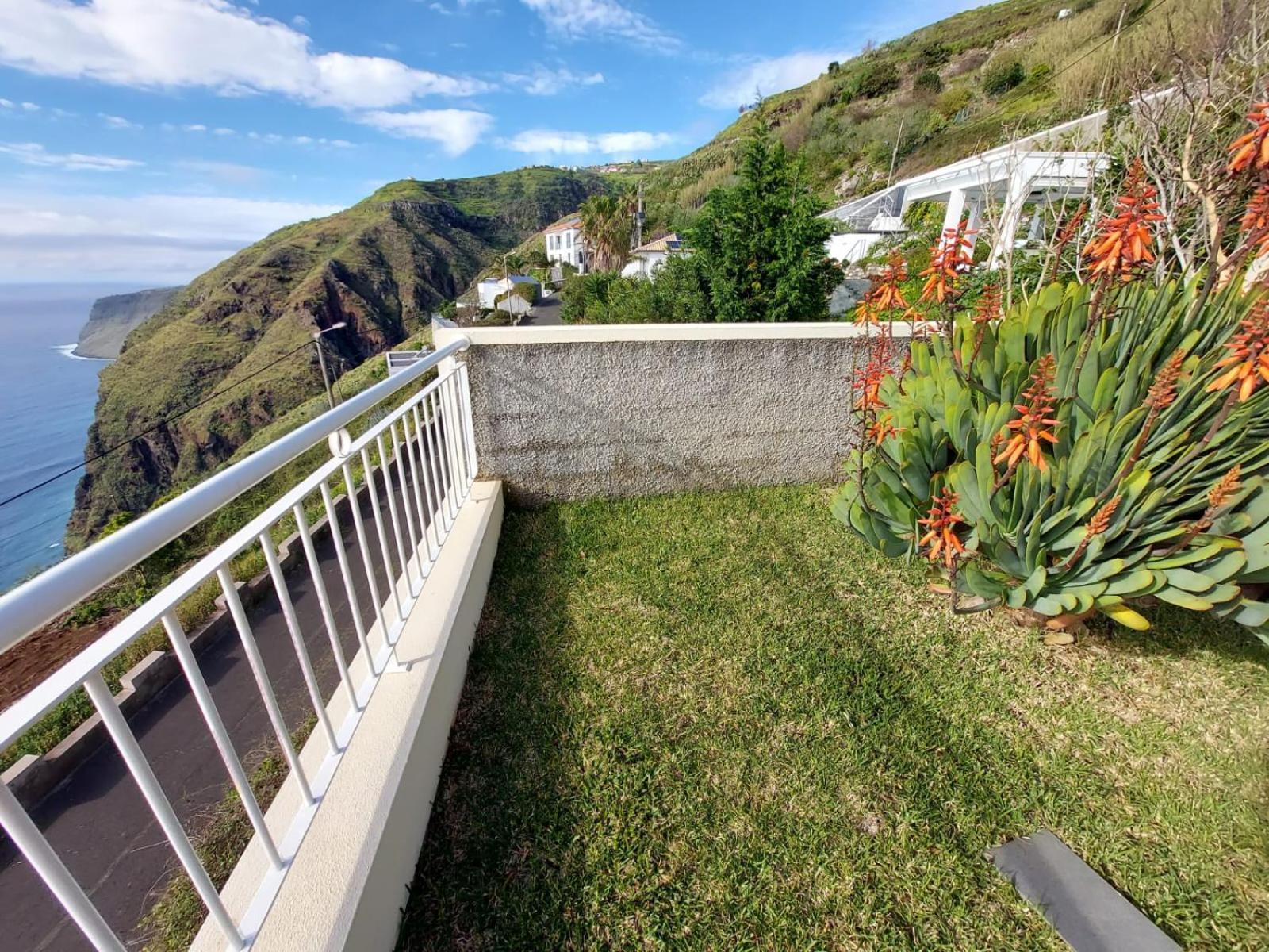 The Best Sea View In Madeira - Casa Farol Fajã da Ovelha Eksteriør billede