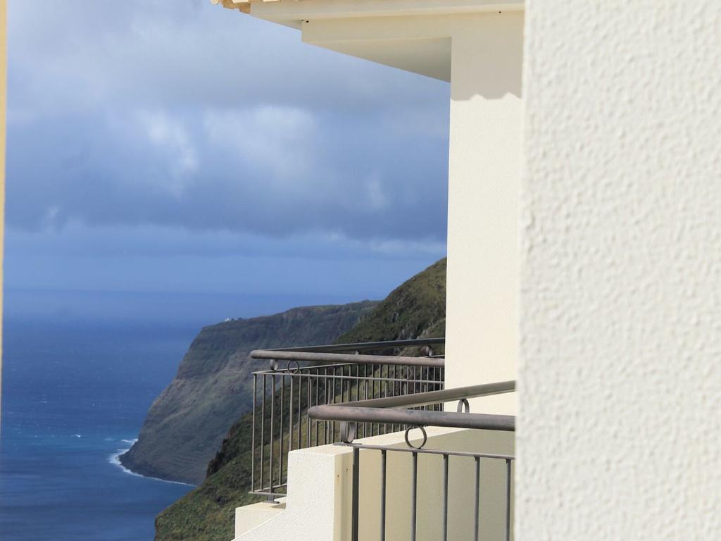 The Best Sea View In Madeira - Casa Farol Fajã da Ovelha Eksteriør billede