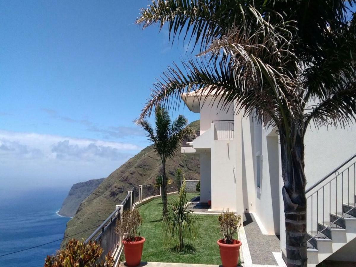 The Best Sea View In Madeira - Casa Farol Fajã da Ovelha Eksteriør billede