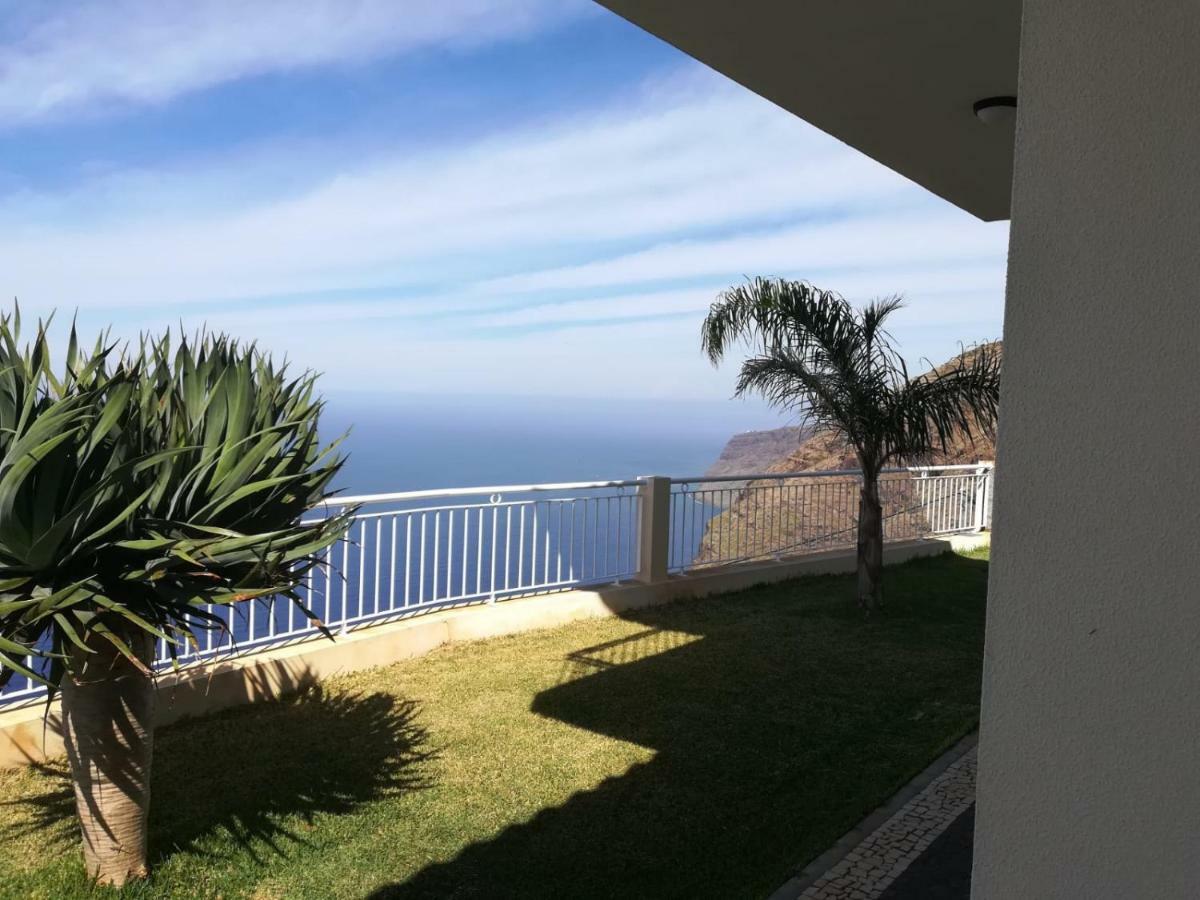 The Best Sea View In Madeira - Casa Farol Fajã da Ovelha Eksteriør billede