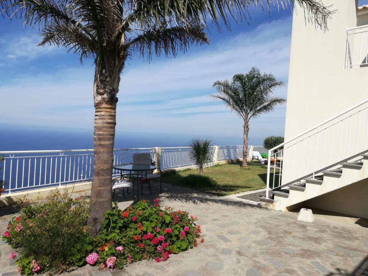 The Best Sea View In Madeira - Casa Farol Fajã da Ovelha Eksteriør billede