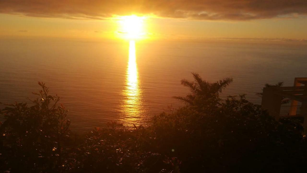 The Best Sea View In Madeira - Casa Farol Fajã da Ovelha Eksteriør billede